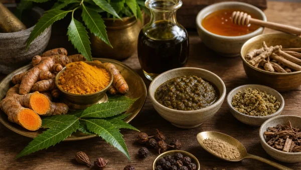 Plantar Warts and Charmarog: Ayurvedic Topical Herb Protocols