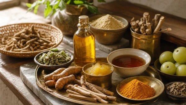 Post-Surgical Recovery: Ayurvedic Kshata-Kshina Protocol