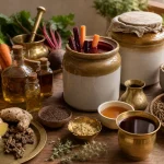 Probiotic Ferments at Home: Ayurvedic Kanji and Arishta Basics