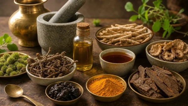 Prostate Health After 45: Ayurvedic Mutravaha Srotas Maintenance