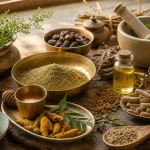 Psoriasis Gut-Skin Axis: Ayurvedic Kostha-Tvak Connection Explored
