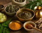 Psoriatic Scalp Treatments: Shiro Lepam for Scalp Kushtha Management