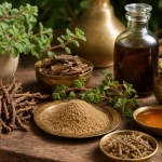 Punarnava: Ayurveda'''s Premier Kidney and Edema Herb