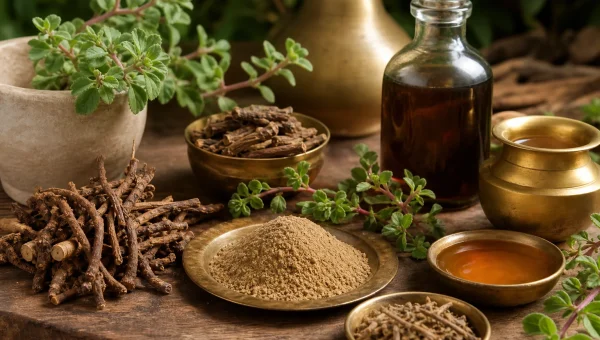 Punarnava: Ayurveda’\”s Premier Kidney and Edema Herb