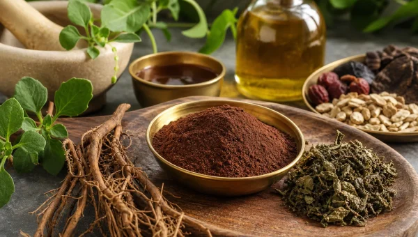 Punarnavadi Mandura: Classical Iron Formula for Liver and Anaemia