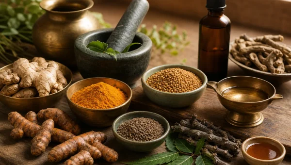 Rheumatoid Arthritis Flare Protocol: Amavata Stage Care