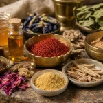 Saffron Kesar for Mood: Anti-Depressant Clinical Evidence Review