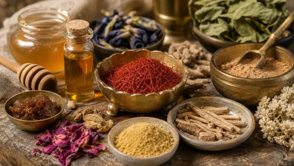 Saffron Kesar for Mood: Anti-Depressant Clinical Evidence Review