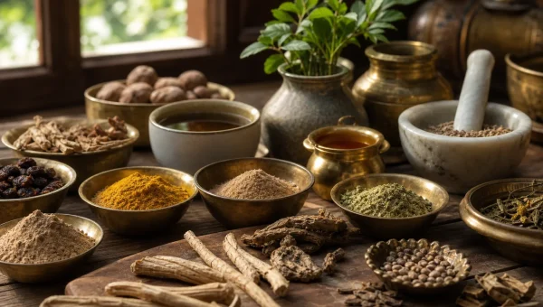 Sarcopenic Obesity: Mamsa-Meda Imbalance Ayurvedic Treatment Protocol