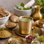 Sariva Summer Sharbat and Cooling Herb Drink Recipes
