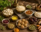 Sattvic Snacks for Children: Mindful Eating Habits