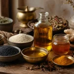 Sesame and Til Recipes: 6 Therapeutic Preparations for Cold Months