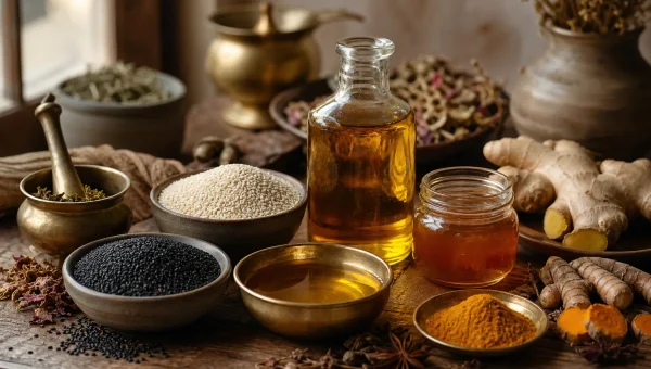 Sesame and Til Recipes: 6 Therapeutic Preparations for Cold Months