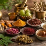 Skin Discoloration and Dark Spots: Vyanga Herb Protocol