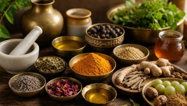 Stress Eating Patterns by Dosha: Root Cause Protocols