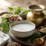 Takra Skin Rinses: Buttermilk Therapy for Sensitive and Reactive Skin