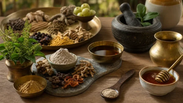 Tinnitus Management: Karnanada Ayurvedic Inner Ear Protocol