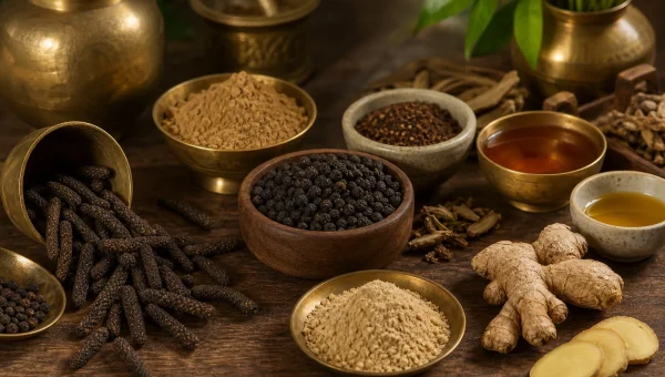 Trikatu and Piperine Bioavailability: What 2026 Research Confirms