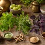 Tulsi Varieties Compared: Rama, Vana, and Krishna for Different Uses