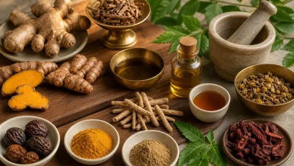 Uterine Fibroids: Granthi Apachi Ayurvedic Shrinkage Protocol Steps