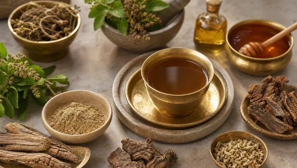 Varunadi Kwath: Herbal Decoction for Kidney Stones and Urinary Pain