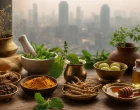 Vedic Breathing for Pollution: Pranayama Urban Shield