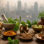 Vedic Breathing for Pollution: Pranayama Urban Shield