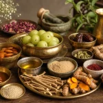 Vegan Ayurveda: Building Ojas and Dhatus Without Dairy or Meat