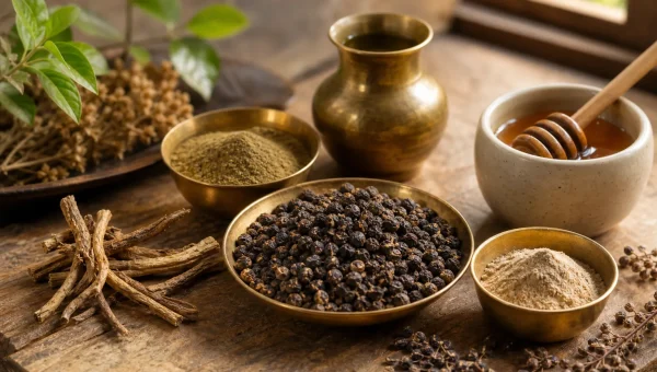 Vidanga: Ayurveda’\”s Most Powerful Antiparasitic Herb