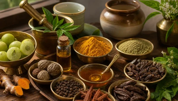 Vitiligo Treatment in Ayurveda: Shvitra Disease Protocol