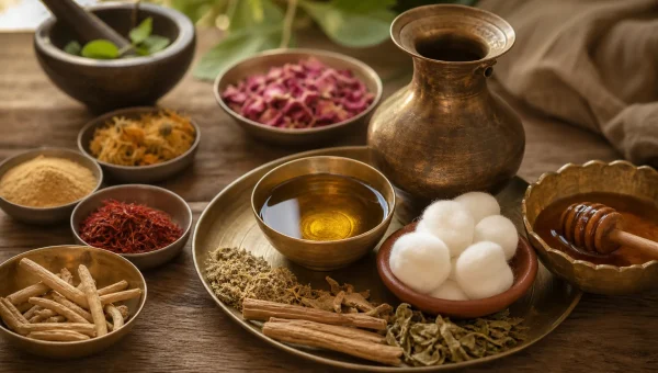 Yoni Picchu for Cervical Erosion: Oil-Soaked Cotton Healing Protocol
