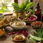 Acne Scars After Breakouts: Vrana Shopha Healing Plan