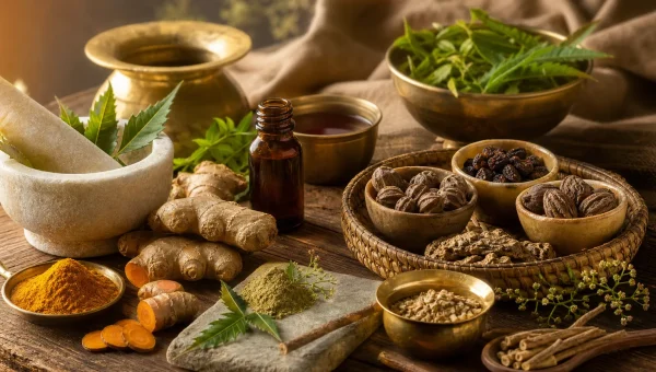 Agada Tantra: Ayurvedic Toxicology for the Modern Poisoned World