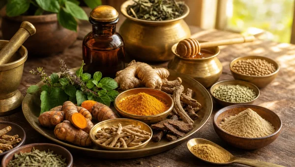 Agni Kinetics: Why the Same Herb Works Differently in Each Person