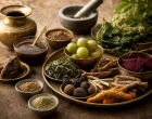 Anemia in Vegetarians: Pandu Roga Iron Absorption Herb Protocol