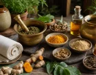 Ankle Sprain Recovery: Pada Marma Therapy and Herbal Poultice Guide