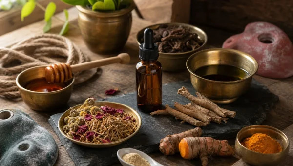 Ayurveda for Bouldering and Climbing: Finger, Forearm and Tendon Care
