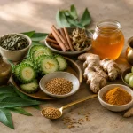 Ayurvedic Boxing Recovery: Herbs for Fighters Between Bouts