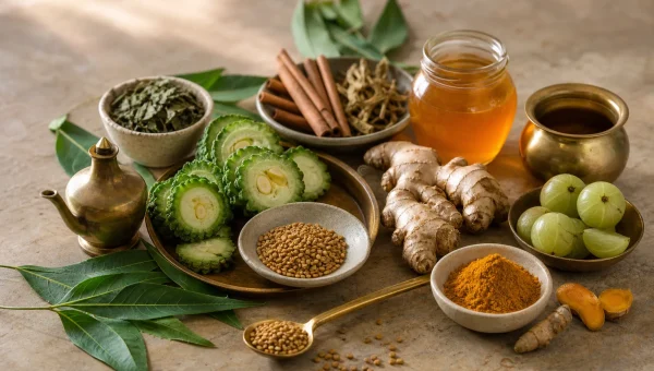 Ayurvedic Boxing Recovery: Herbs for Fighters Between Bouts