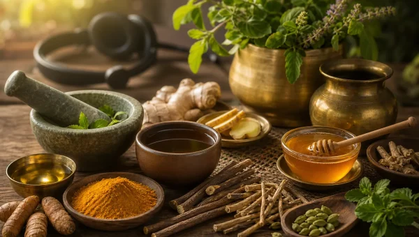 Ayurveda for Call Center Workers: Voice, Stress and Night Shift Repair