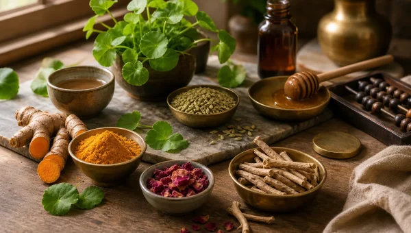 Ayurveda for Financial Professionals: Pitta Burnout and Mental Clarity