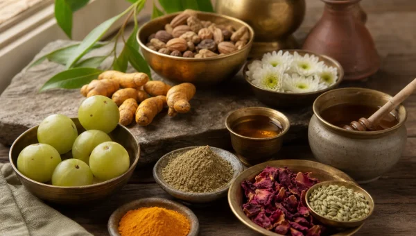 Ayurveda for Photographers: Eye Fatigue, Digital Strain, and Creative St