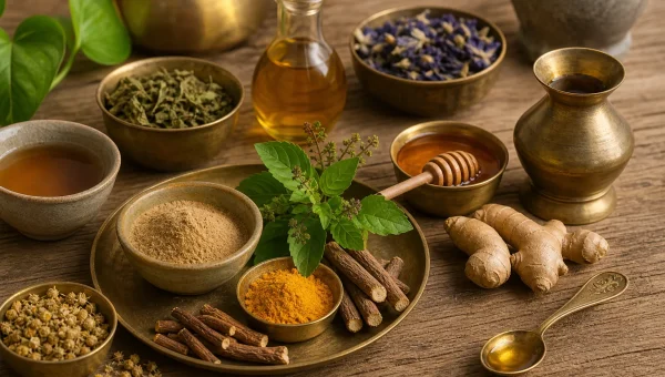 Ayurveda for Singers: Svara Raksha Throat and Vocal Cord Care