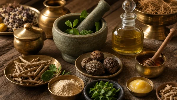 Ayurveda for Software Engineers: Posture, Eyes and Vata Depletion