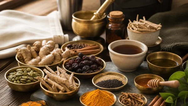 Ayurveda for Truck Drivers: Circulation, Prostate and Sleep Protocol
