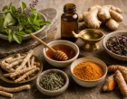Ayurvedic Hospice Support: Herbs, Ritual and Transition Care