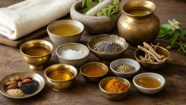 Ayurvedic Infant Massage: Bal Abhyanga Milestones and Oils by Age