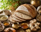 Ayurvedic Sourdough: Ancient Fermented Bread for Gut Healing
