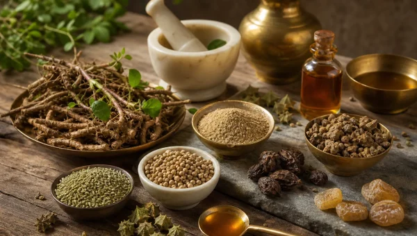 Bladder Overactivity and Nocturia: Mutratisara Ayurvedic Protocol