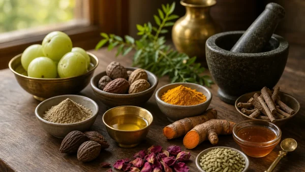 Cataract Prevention With Ayurvedic Eye Herbs and Netra Rasayana